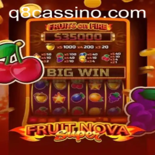 Q8.Game Casino App